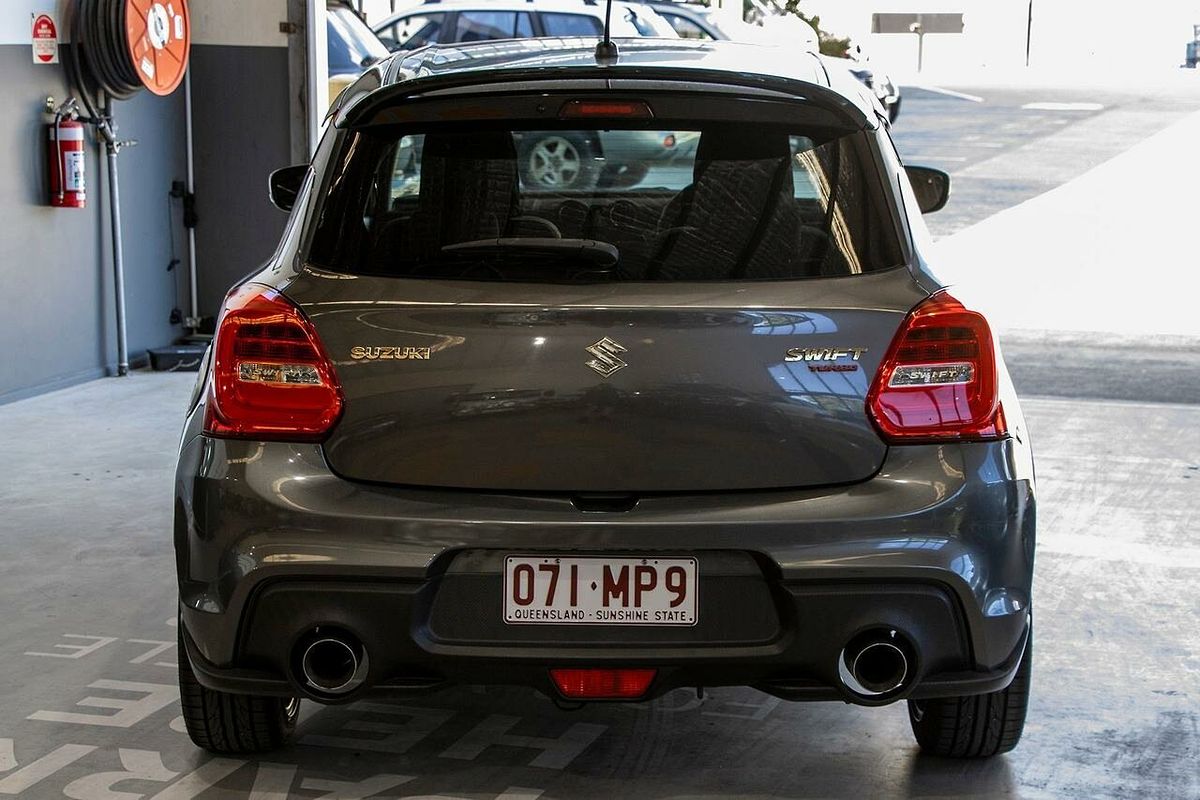 2018 Suzuki Swift GLX Turbo AZ