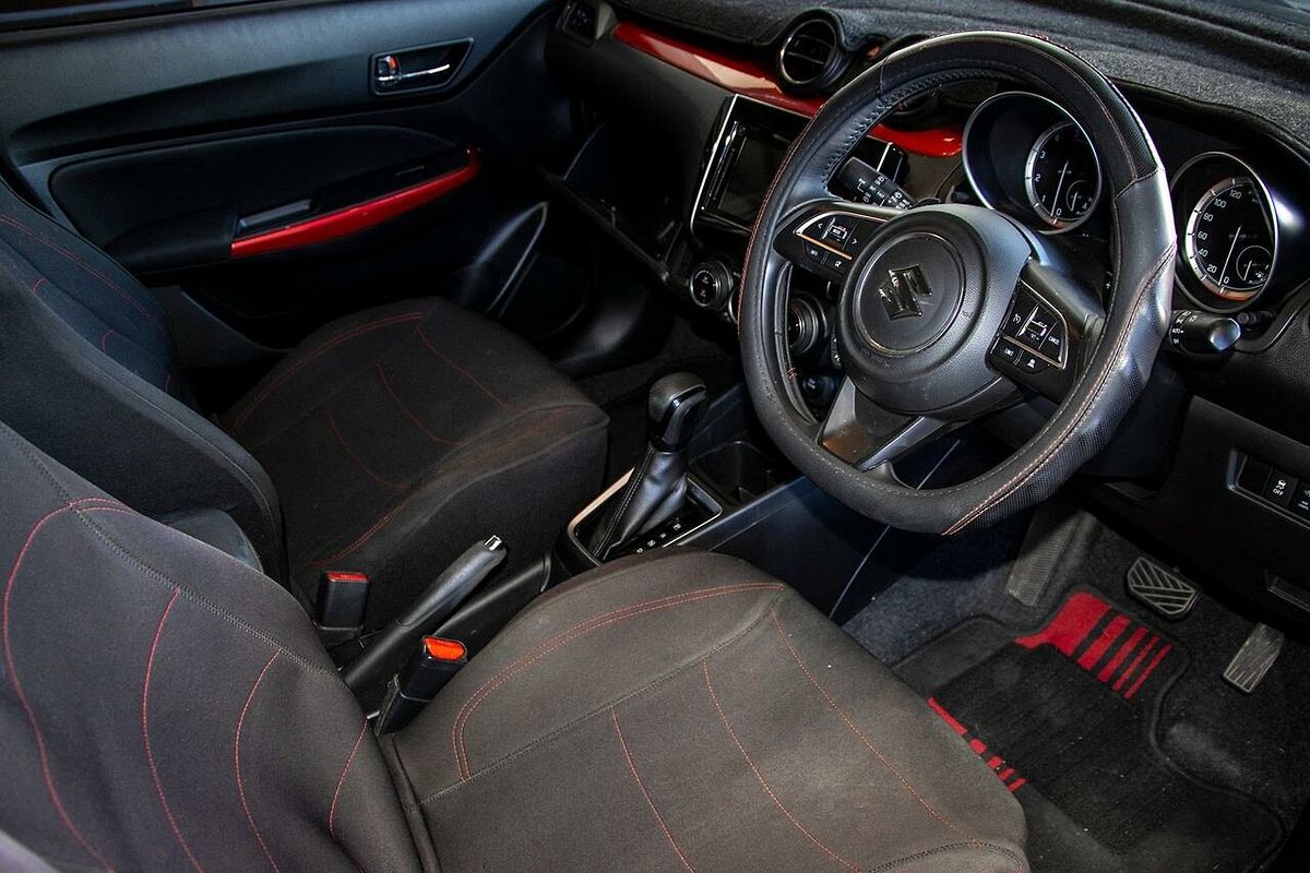 2018 Suzuki Swift GLX Turbo AZ