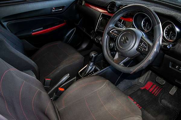 2018 Suzuki Swift GLX Turbo AZ