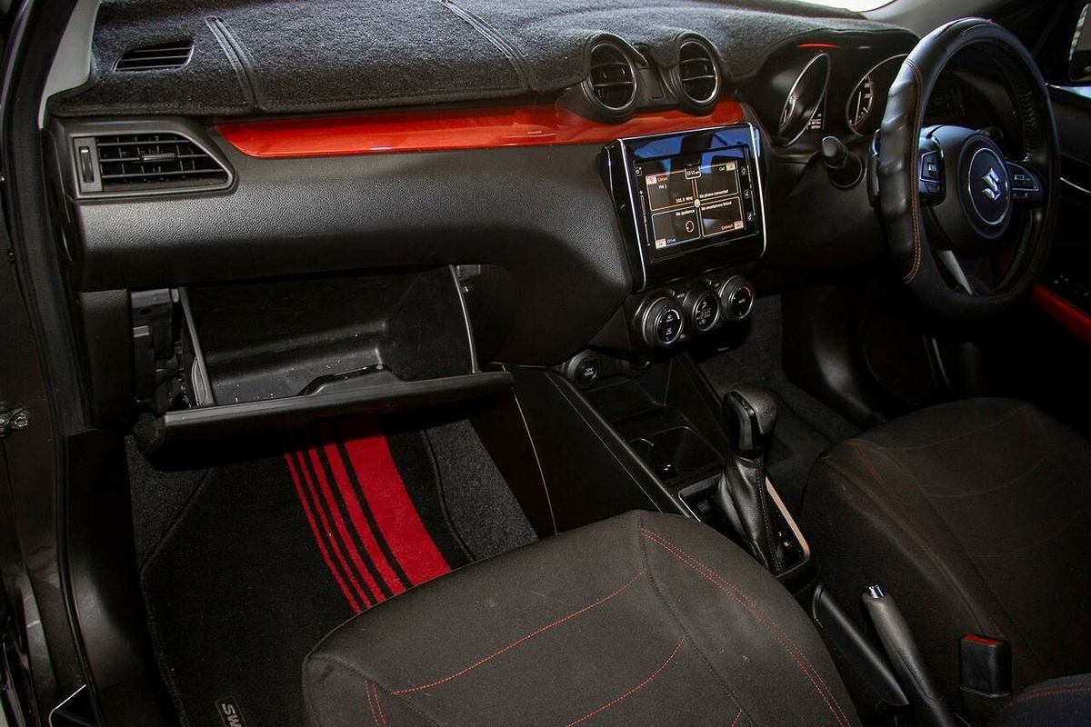 2018 Suzuki Swift GLX Turbo AZ