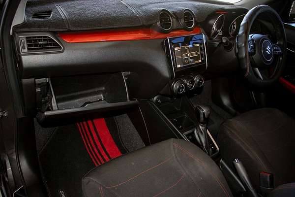 2018 Suzuki Swift GLX Turbo AZ