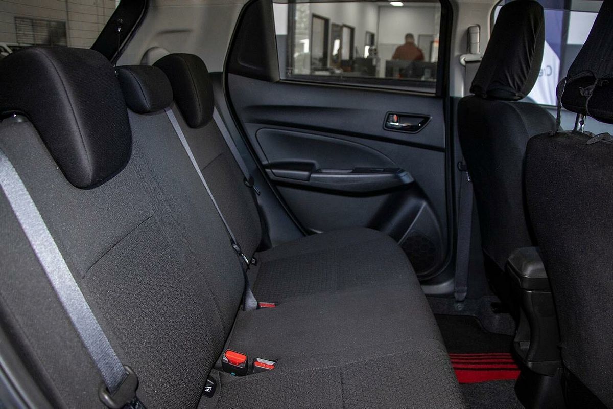 2018 Suzuki Swift GLX Turbo AZ