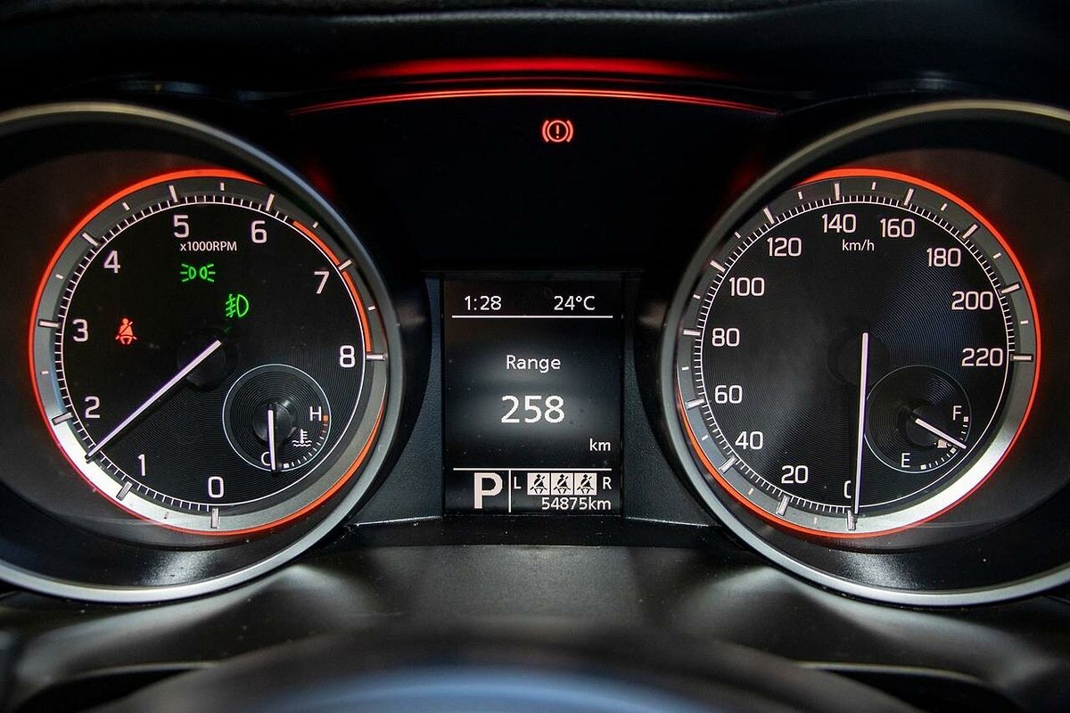 2018 Suzuki Swift GLX Turbo AZ