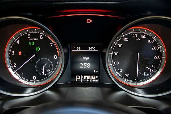 2018 Suzuki Swift GLX Turbo AZ