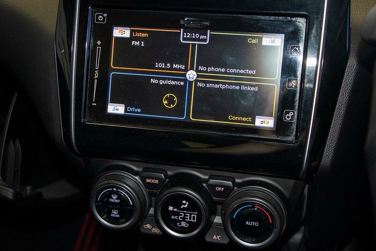 2018 Suzuki Swift GLX Turbo AZ