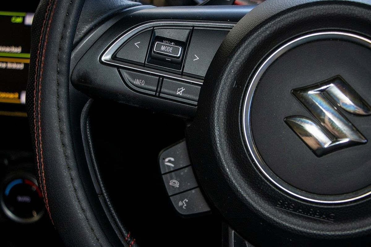 2018 Suzuki Swift GLX Turbo AZ