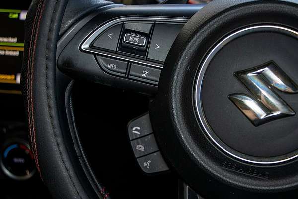 2018 Suzuki Swift GLX Turbo AZ