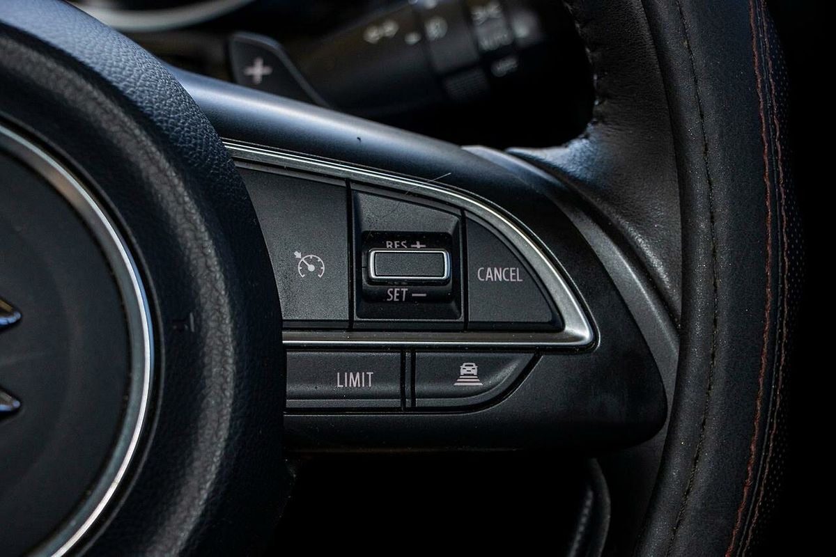 2018 Suzuki Swift GLX Turbo AZ