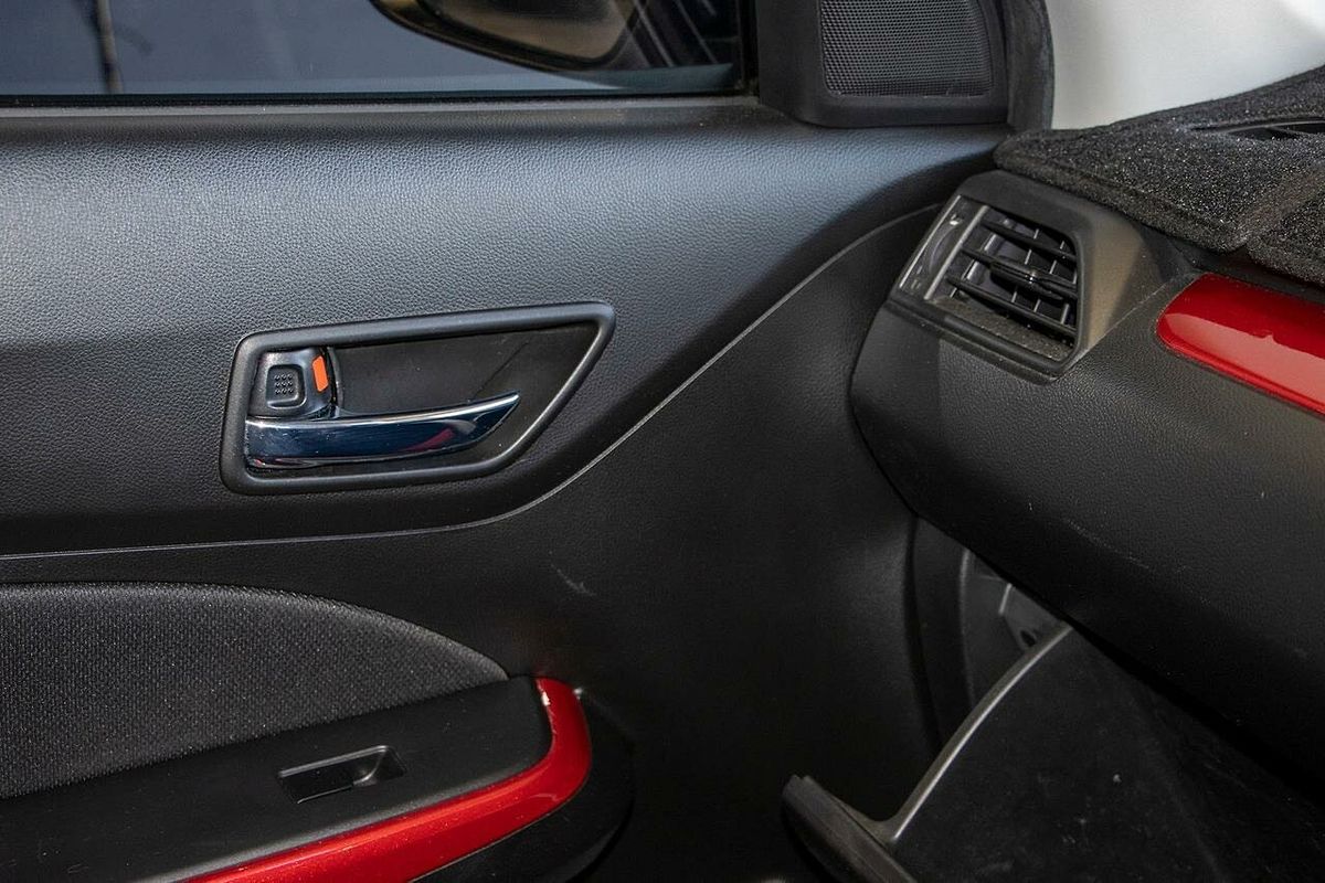 2018 Suzuki Swift GLX Turbo AZ