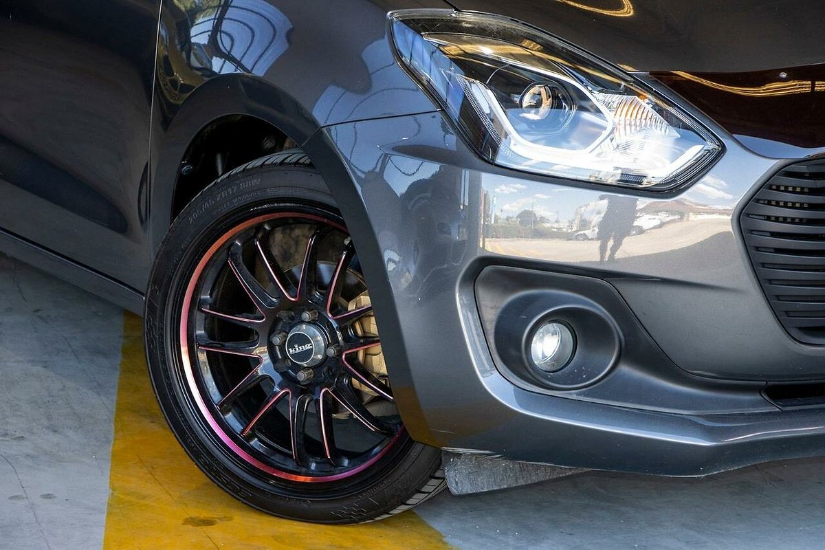 2018 Suzuki Swift GLX Turbo AZ