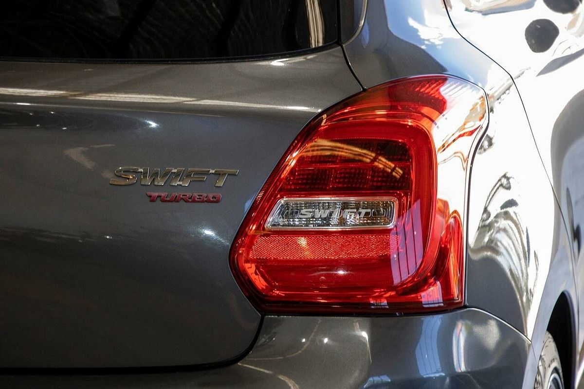 2018 Suzuki Swift GLX Turbo AZ