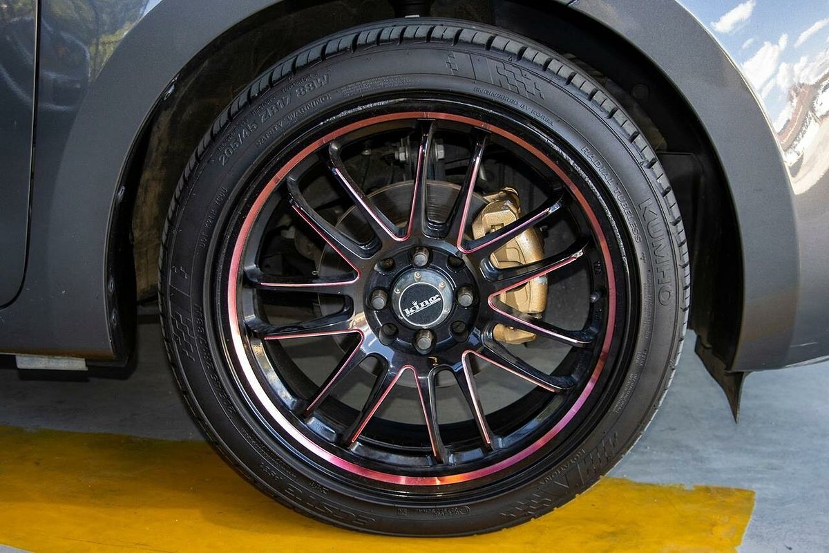 2018 Suzuki Swift GLX Turbo AZ