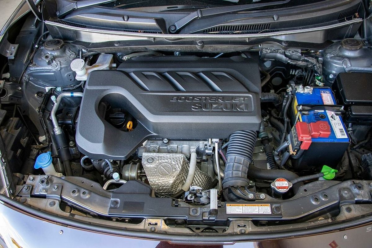 2018 Suzuki Swift GLX Turbo AZ