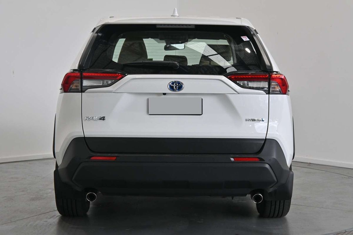 2024 Toyota RAV4 GX AXAH52R