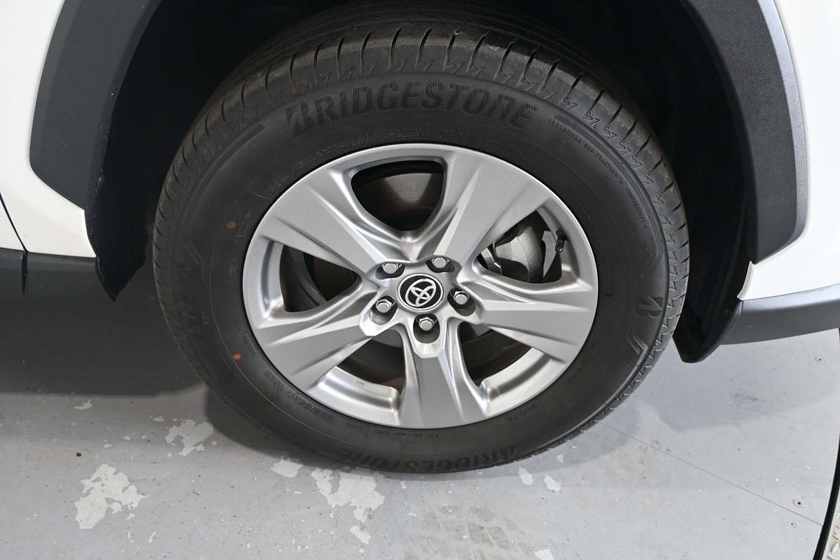 2024 Toyota RAV4 GX AXAH52R