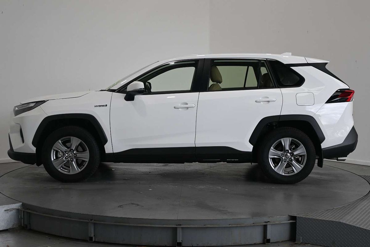 2024 Toyota RAV4 GX AXAH52R