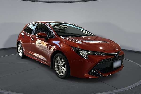2019 Toyota Corolla SX Hybrid ZWE211R
