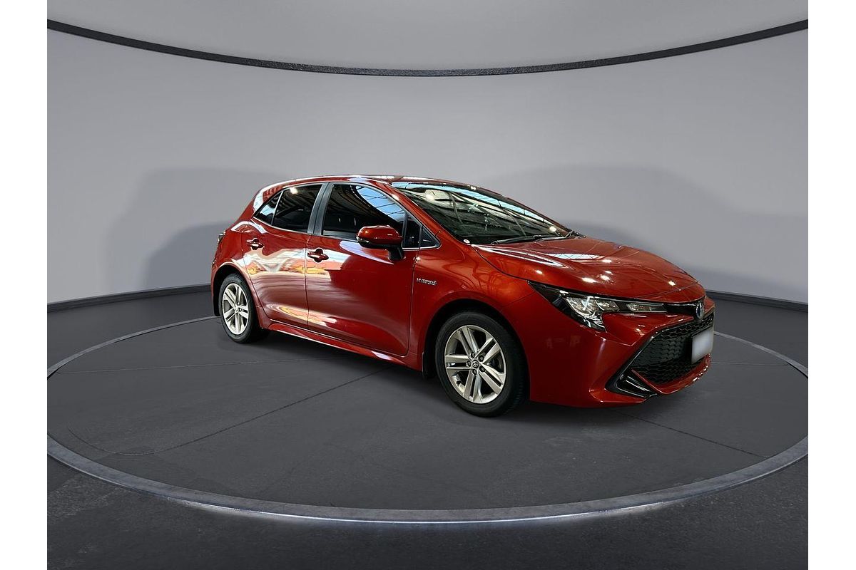 2019 Toyota Corolla SX Hybrid ZWE211R