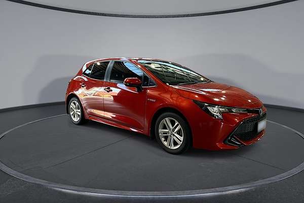 2019 Toyota Corolla SX Hybrid ZWE211R