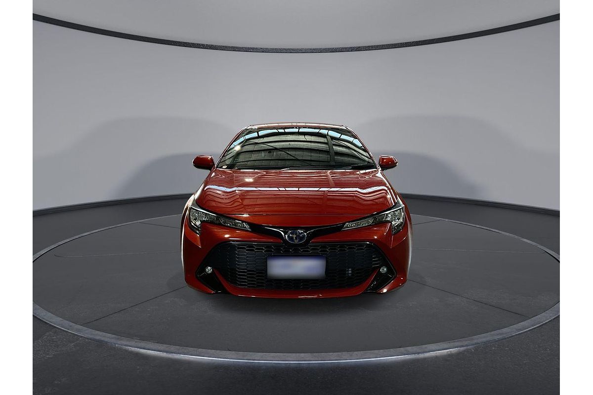 2019 Toyota Corolla SX Hybrid ZWE211R