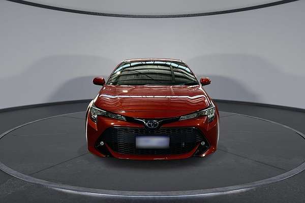 2019 Toyota Corolla SX Hybrid ZWE211R