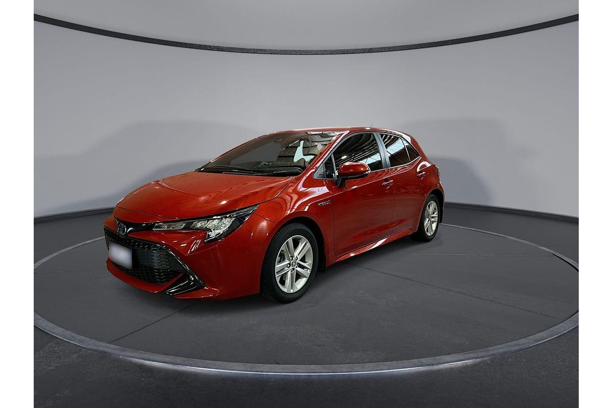 2019 Toyota Corolla SX Hybrid ZWE211R