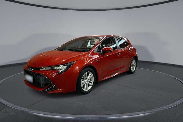 2019 Toyota Corolla SX Hybrid ZWE211R