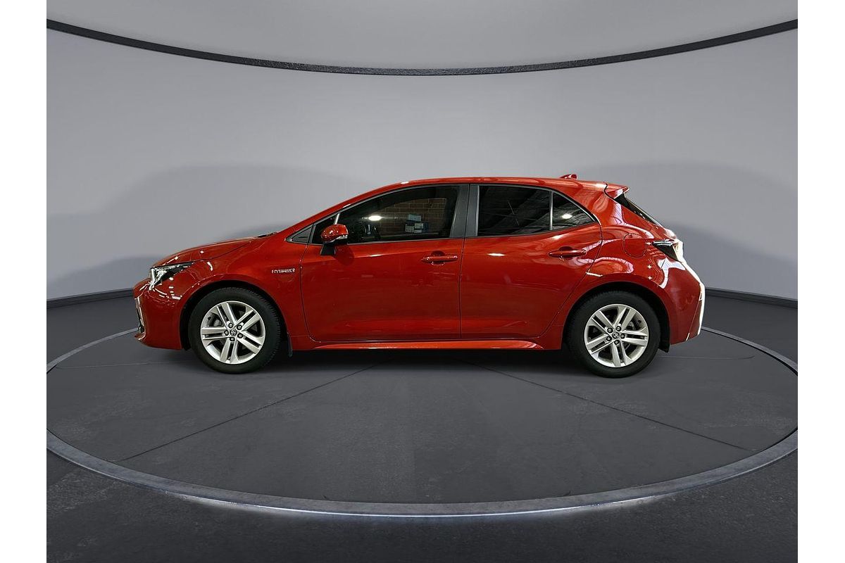 2019 Toyota Corolla SX Hybrid ZWE211R