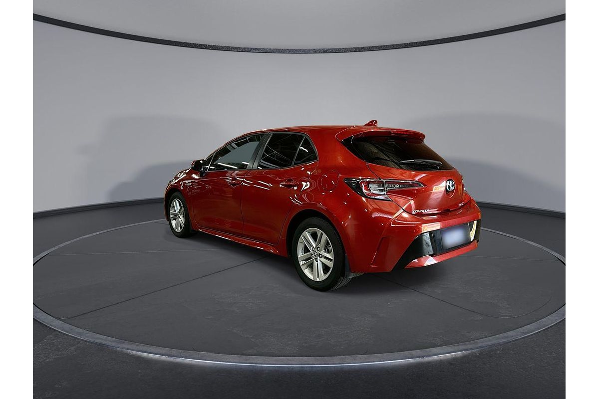 2019 Toyota Corolla SX Hybrid ZWE211R