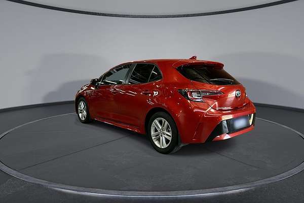 2019 Toyota Corolla SX Hybrid ZWE211R