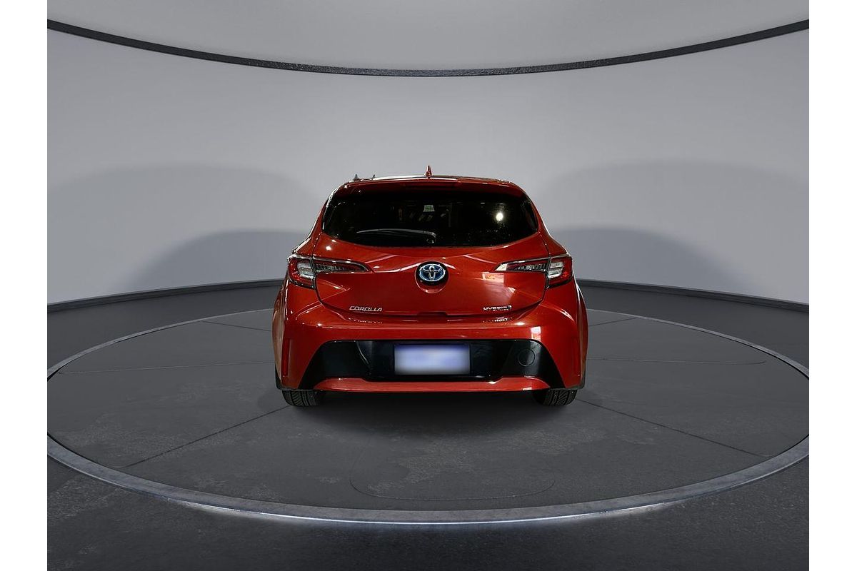 2019 Toyota Corolla SX Hybrid ZWE211R