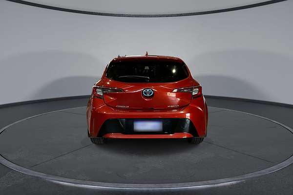 2019 Toyota Corolla SX Hybrid ZWE211R