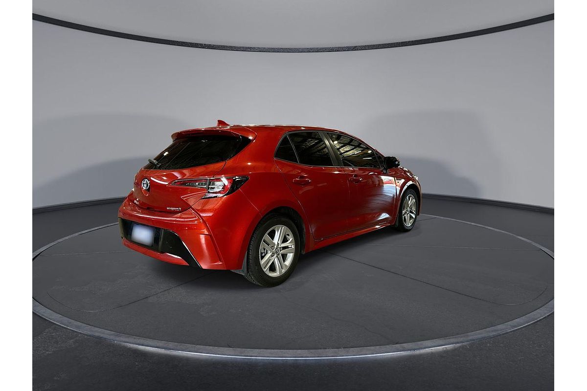 2019 Toyota Corolla SX Hybrid ZWE211R