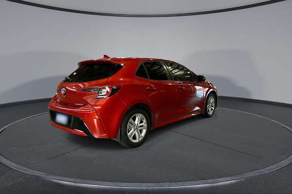 2019 Toyota Corolla SX Hybrid ZWE211R