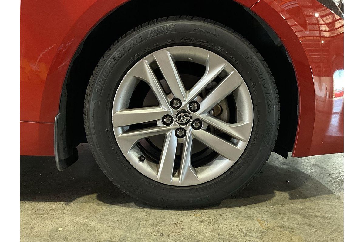 2019 Toyota Corolla SX Hybrid ZWE211R