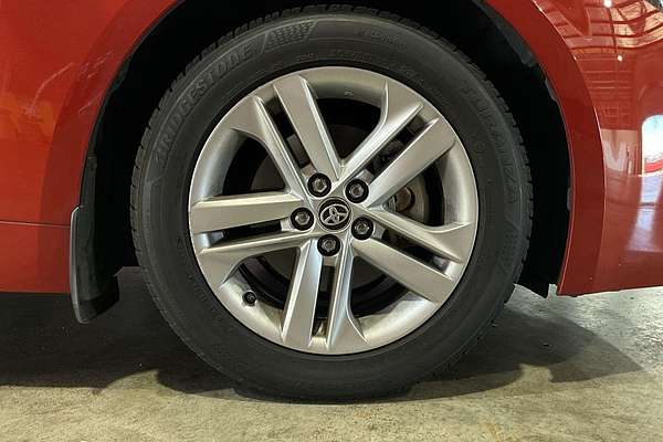 2019 Toyota Corolla SX Hybrid ZWE211R