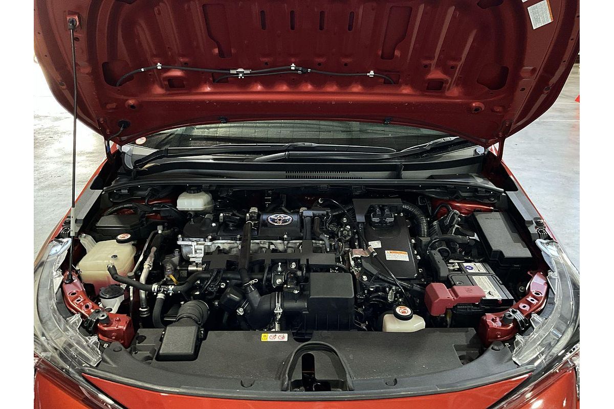 2019 Toyota Corolla SX Hybrid ZWE211R