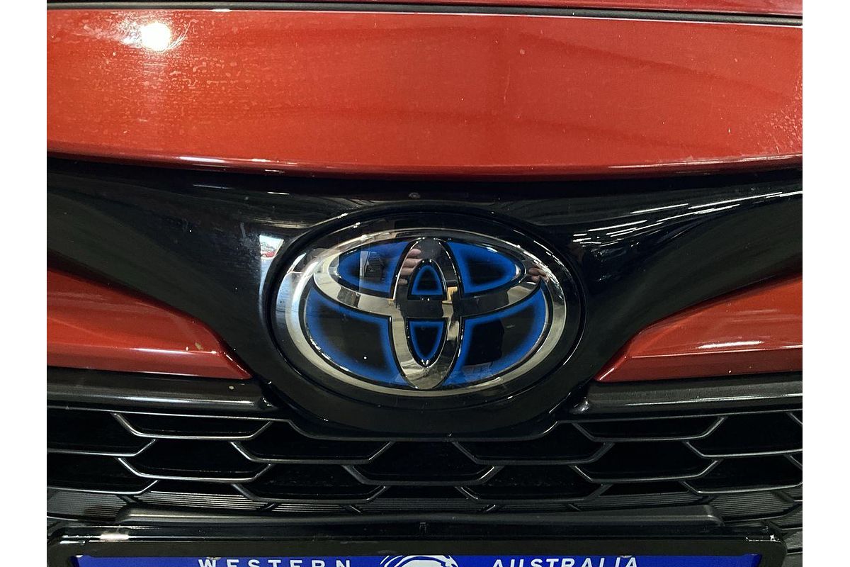 2019 Toyota Corolla SX Hybrid ZWE211R