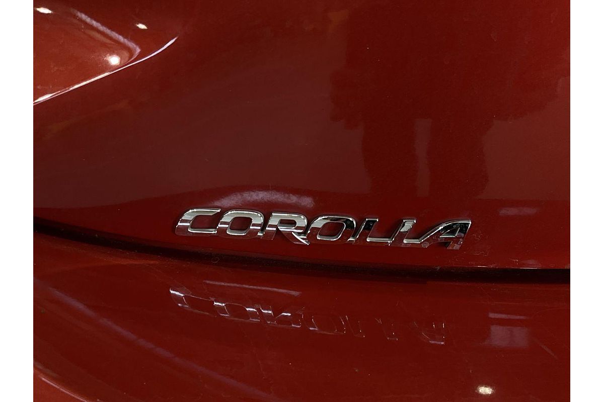 2019 Toyota Corolla SX Hybrid ZWE211R