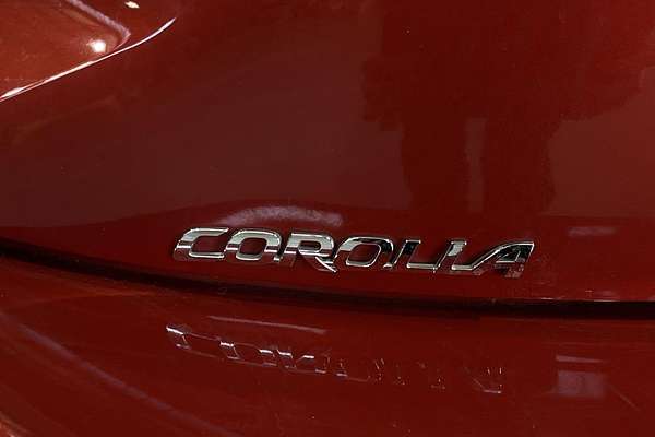 2019 Toyota Corolla SX Hybrid ZWE211R