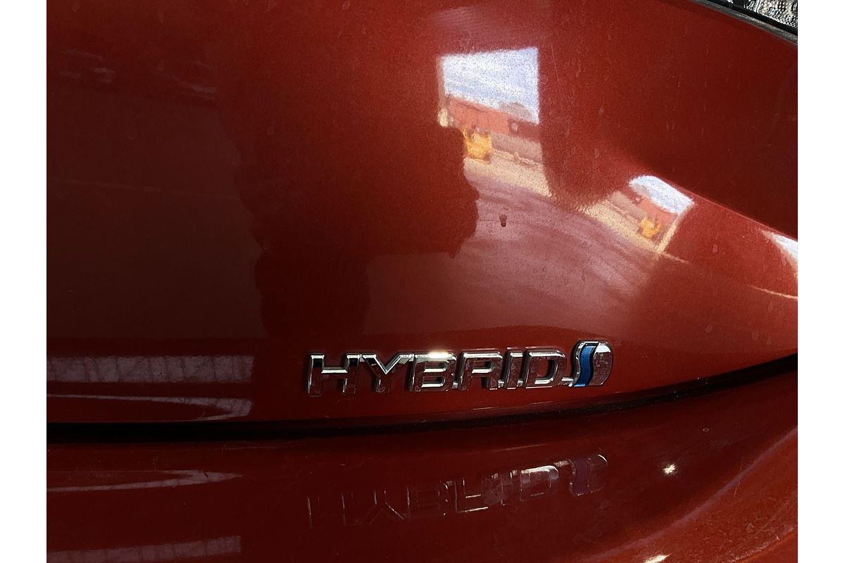 2019 Toyota Corolla SX Hybrid ZWE211R
