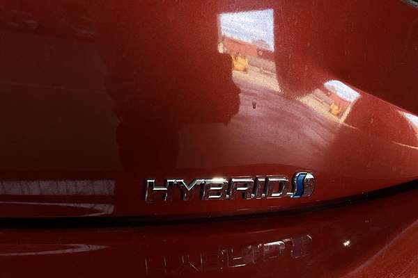 2019 Toyota Corolla SX Hybrid ZWE211R