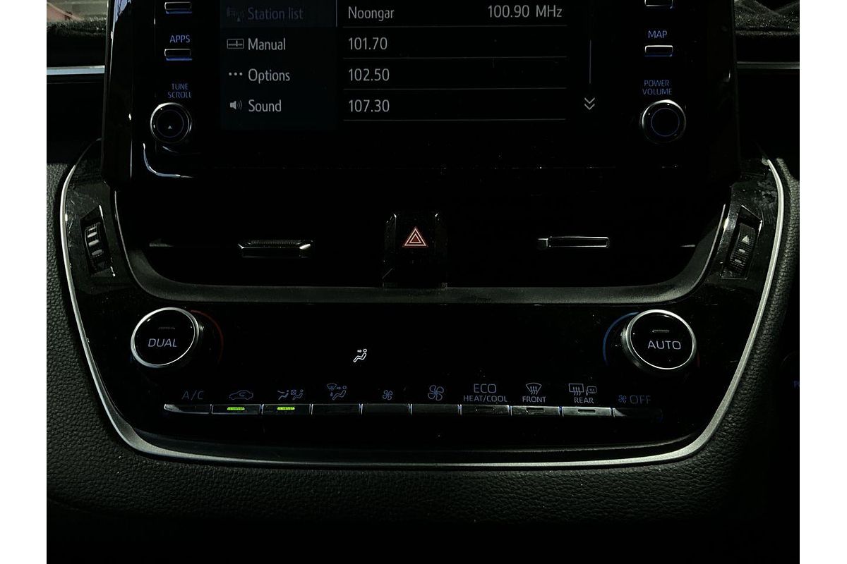 2019 Toyota Corolla SX Hybrid ZWE211R