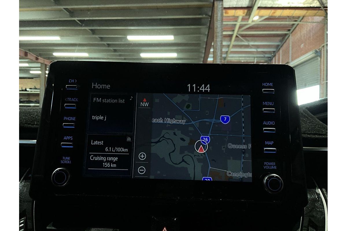 2019 Toyota Corolla SX Hybrid ZWE211R