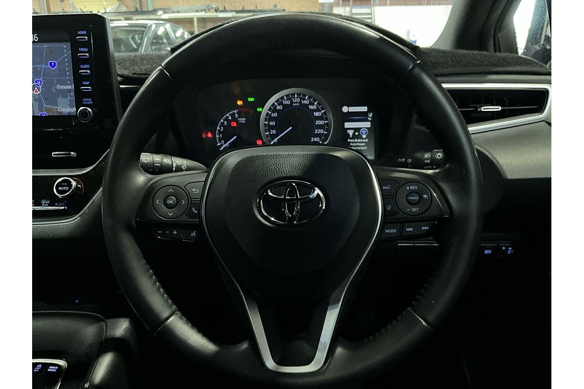2019 Toyota Corolla SX Hybrid ZWE211R