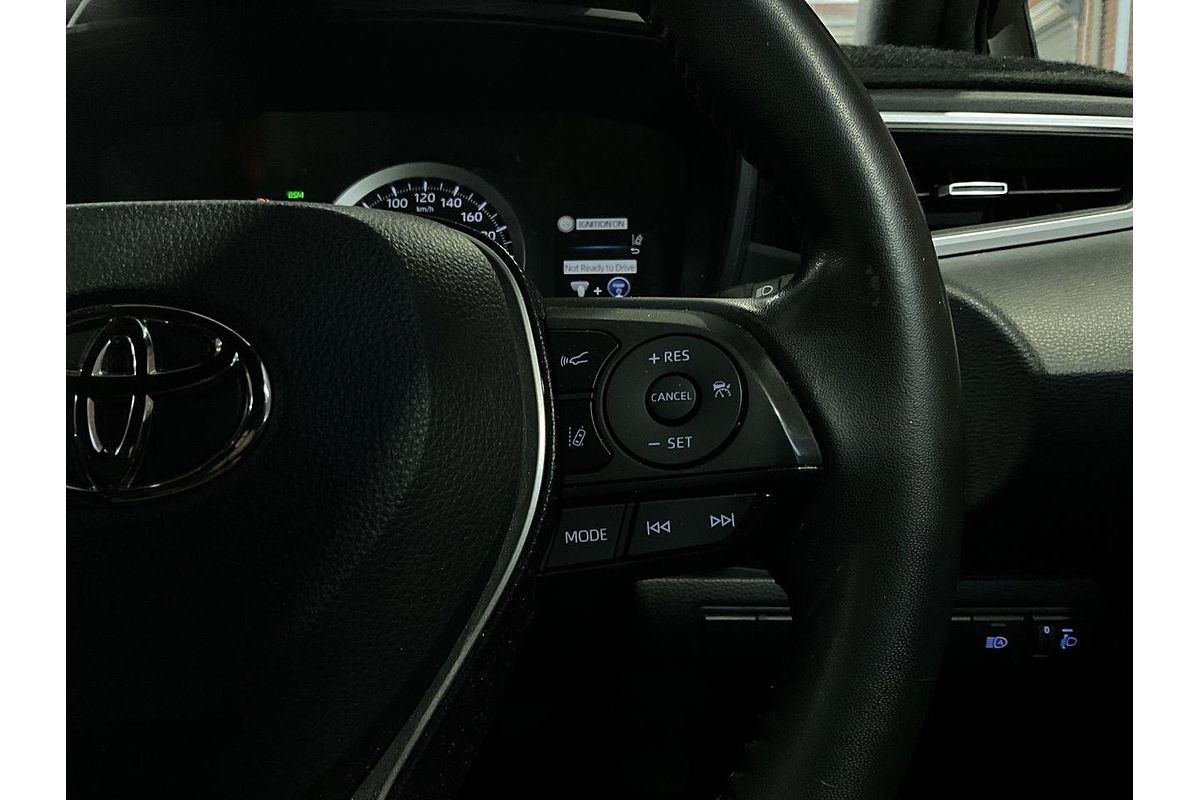 2019 Toyota Corolla SX Hybrid ZWE211R