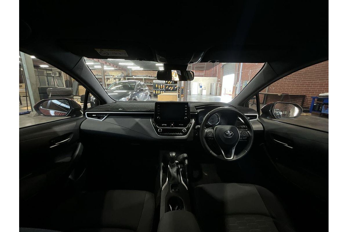 2019 Toyota Corolla SX Hybrid ZWE211R