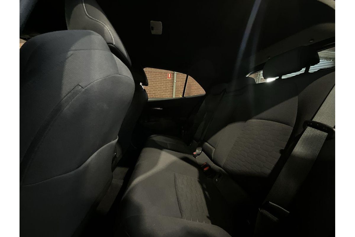 2019 Toyota Corolla SX Hybrid ZWE211R