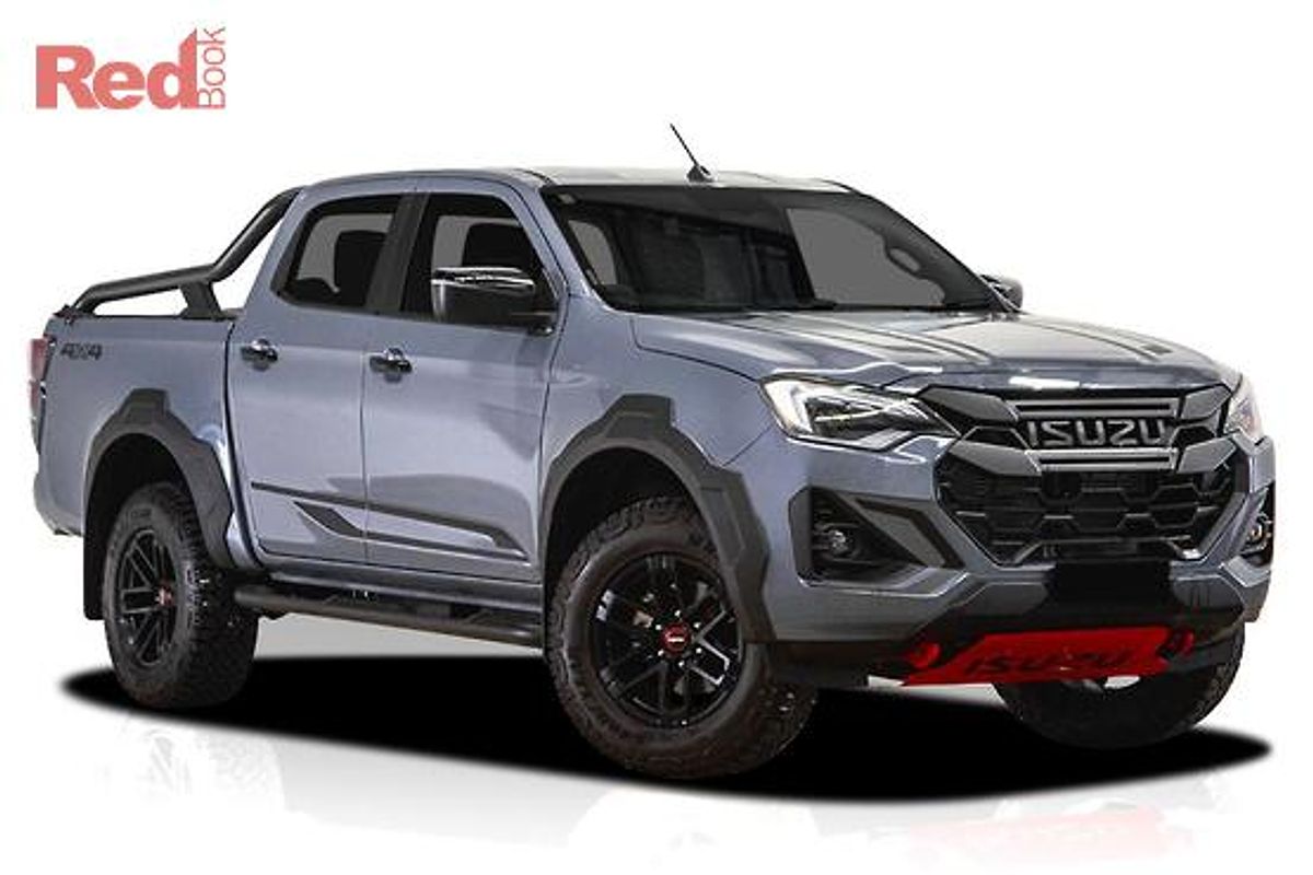 2025 Isuzu D-MAX BLADE 4X4