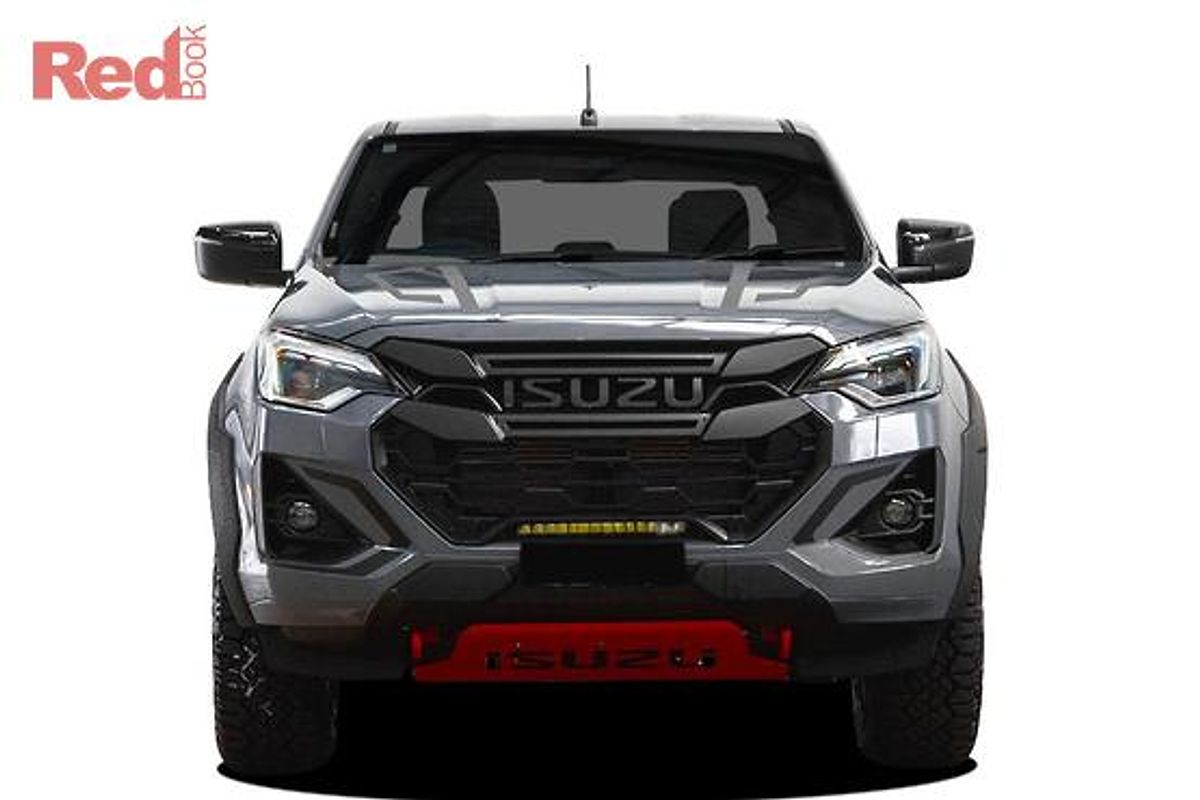 2025 Isuzu D-MAX BLADE 4X4